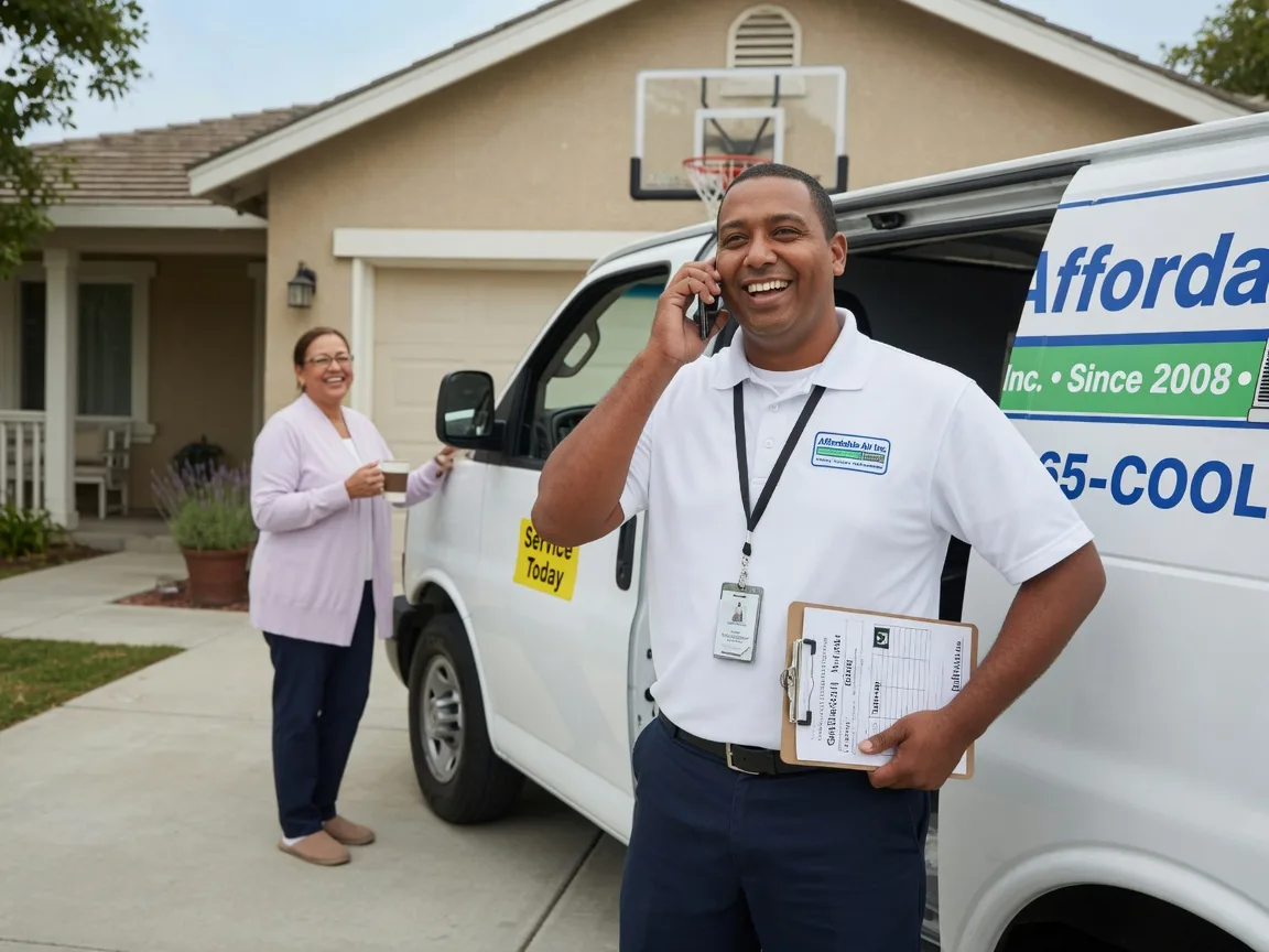 Central Ac Repair Chandlers Valley, PA FAQs